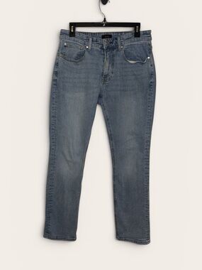 Quince Warren Stretch Athletic Taper Jean Arctic Blue Organic Cotton Men’s 30x30